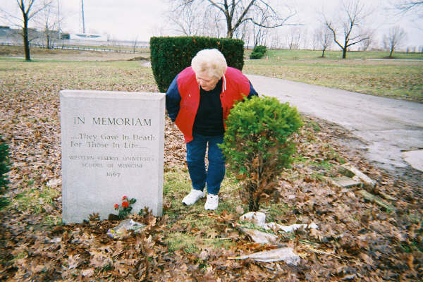 Riverside Cemetery, Cleveland Ohio