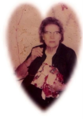 my grandmother, Effie